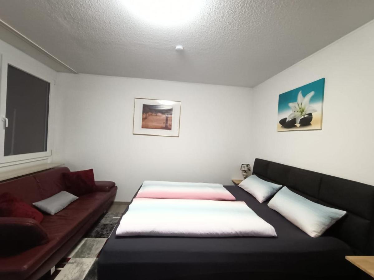 Sonnenkalb Apartment Todtmoos Luaran gambar