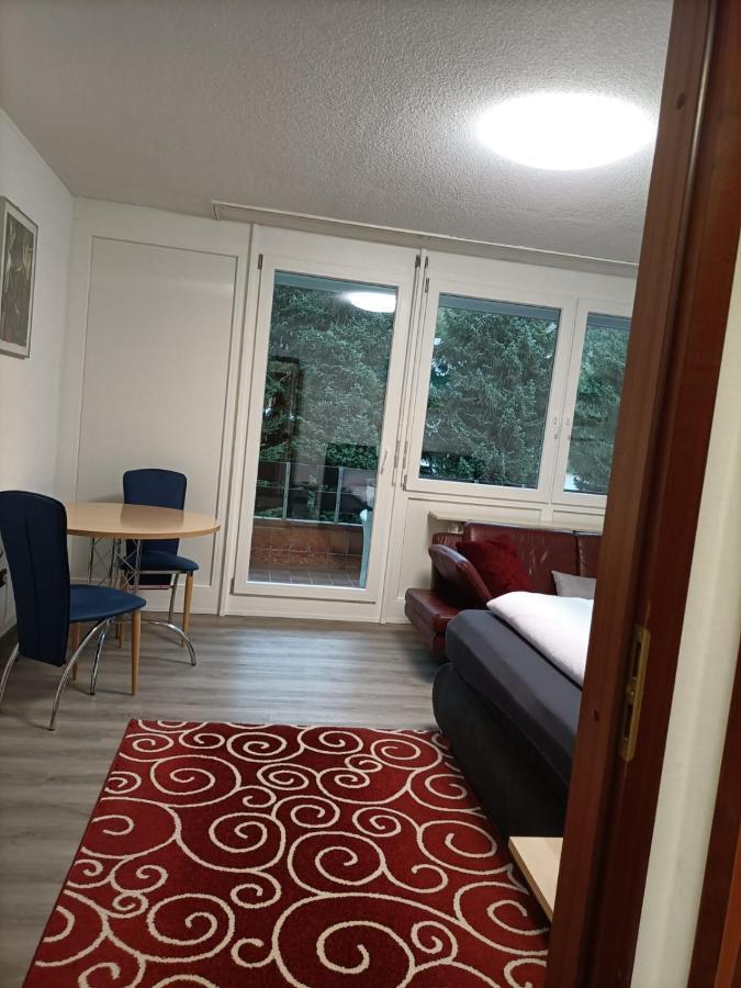 Sonnenkalb Apartment Todtmoos Luaran gambar