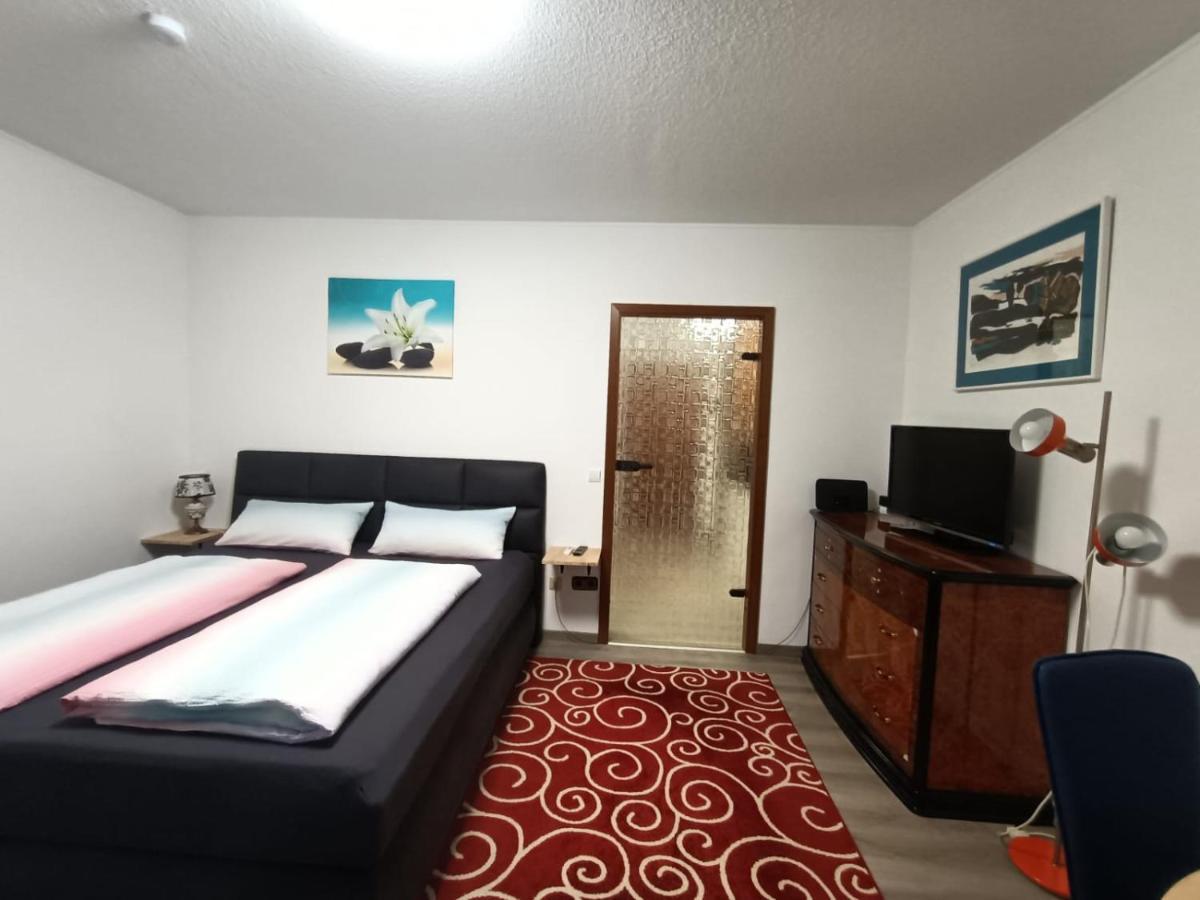 Sonnenkalb Apartment Todtmoos Luaran gambar